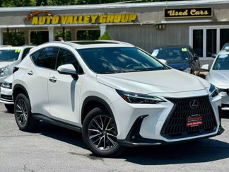 Used 2022 Lexus NX 350 AWD w/ Towing Package (2000 Lbs) image 1