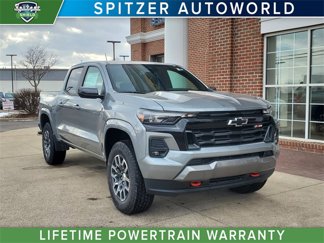 New 2025 Chevrolet Colorado Z71 w/ Technology Package image 1