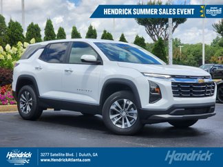 New 2026 Chevrolet Equinox LT image 1