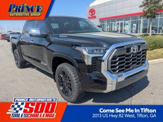 New 2025 Toyota Tundra 1794 Edition image 1