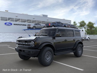 New 2025 Ford Bronco Outer Banks image 1