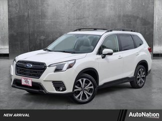 Certified 2024 Subaru Forester Limited image 1