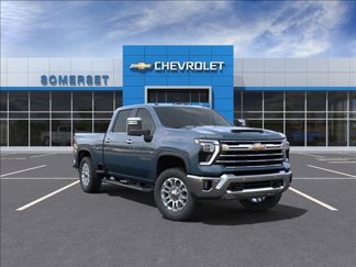 New 2025 Chevrolet Silverado 2500 LTZ image 1
