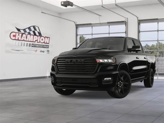 New 2025 RAM 1500 Laramie w/ Night Edition image 1