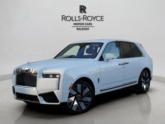 New 2025 Rolls-Royce Cullinan image 1
