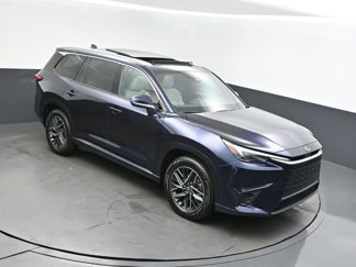 New 2025 Lexus TX 350 AWD image 1
