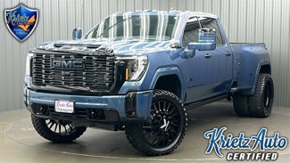Used 2025 GMC Sierra 3500 Denali Ultimate image 1