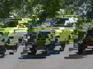 Used 2022 Toyota 4Runner TRD Pro image 1