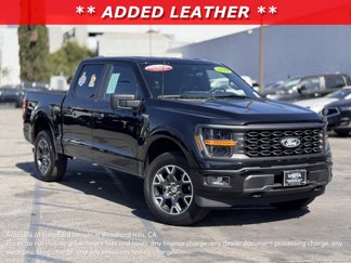 Certified 2024 Ford F150 STX image 1
