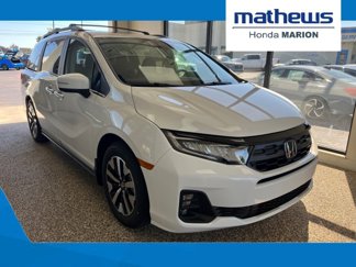 New 2026 Honda Odyssey EX-L image 1