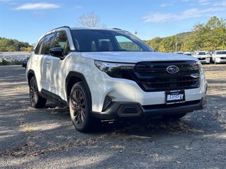 New 2025 Subaru Forester Sport image 1
