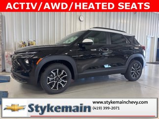 New 2026 Chevrolet TrailBlazer ACTIV w/ Convenience Package image 1