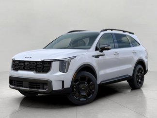New 2025 Kia Sorento X-Line EX image 1