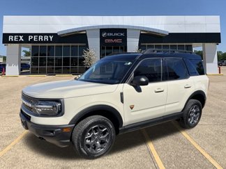 Used 2024 Ford Bronco Sport Badlands w/ Premium Package image 1