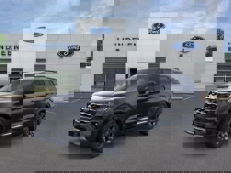 New 2025 Ford Explorer Active w/ Active Comfort Package image 1
