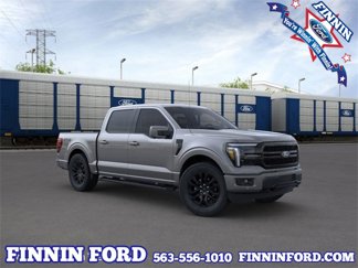 New 2025 Ford F150 Lariat image 1