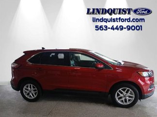 Certified 2023 Ford Edge SEL w/ Convenience Package image 1