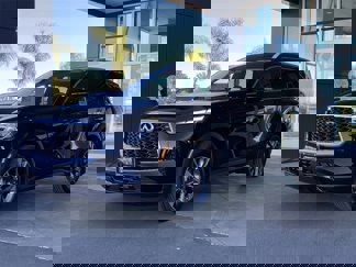 New 2025 INFINITI QX60 Luxe image 1