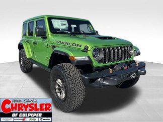 New 2025 Jeep Wrangler Unlimited Rubicon 392 image 1