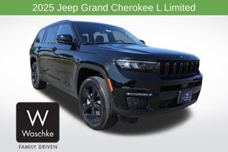 New 2025 Jeep Grand Cherokee L Limited w/ Luxury Tech Group II image 1