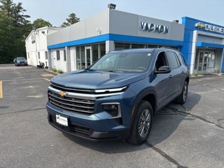 New 2025 Chevrolet Traverse LT w/ LPO, Floor Liner Package image 1