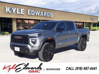 New 2024 GMC Canyon Elevation w/ Convenience Package image 1