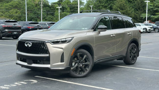 New 2026 INFINITI QX60 Autograph w/ Dark Cargo Package image 1