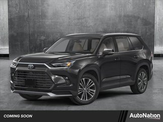 New 2025 Toyota Grand Highlander AWD Hybrid image 1