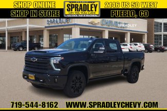 New 2025 Chevrolet Silverado 2500 High Country w/ Midnight Edition image 1