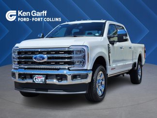 New 2025 Ford F350 King Ranch w/ Chrome Package image 1