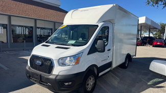 Used 2020 Ford Transit 350 w/ Exterior Upgrade Package image 1