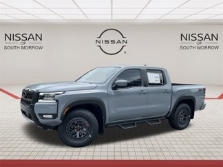 New 2025 Nissan Frontier PRO-4X image 1