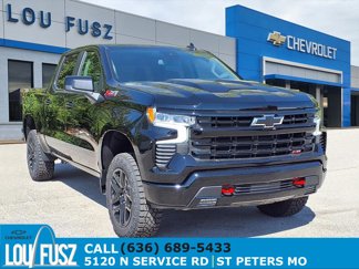 New 2026 Chevrolet Silverado 1500 LT Trail Boss w/ Convenience Package II image 1