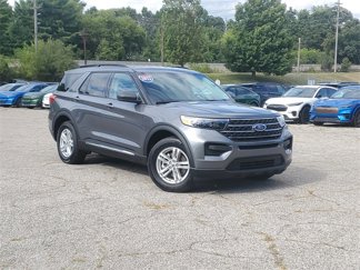 Certified 2023 Ford Explorer XLT 360° Tour