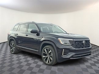New 2025 Volkswagen Atlas SEL Premium R-Line image 1