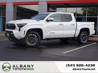 New 2025 Toyota Tacoma TRD Sport w/ TRD Sport Premium Package image 1