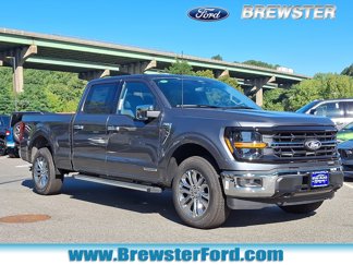 New 2025 Ford F150 XLT image 1