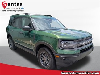Used 2024 Ford Bronco Sport Big Bend w/ Convenience Package image 1