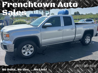 Used 2014 GMC Sierra 1500 SLE w/ SLE Value Package image 1