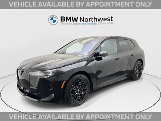 Used 2026 BMW iX xDrive45 w/ M Sport Package image 1