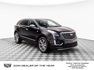 New 2025 Cadillac XT5 Premium Luxury image 1