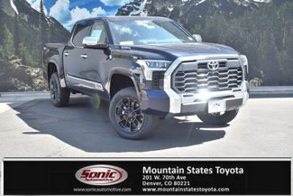 New 2025 Toyota Tundra 1794 Edition image 1