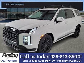 New 2025 Hyundai Palisade Calligraphy image 1