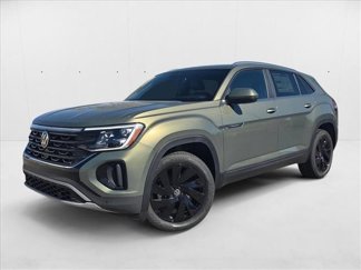 New 2025 Volkswagen Atlas Cross Sport SE image 1