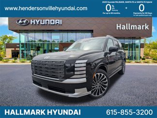 New 2026 Hyundai Palisade Calligraphy image 1
