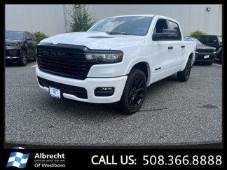 New 2025 RAM 1500 Laramie w/ Night Edition image 1