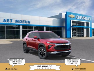 New 2026 Chevrolet TrailBlazer LT w/ Convenience Package image 1