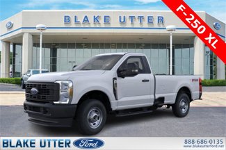 New 2025 Ford F250 XLT w/ 360-Degree Camera Package image 1