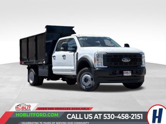 New 2025 Ford F450 XL image 1