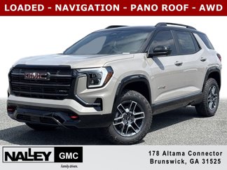 New 2026 GMC Terrain AT4 w/ Technology Package II image 1